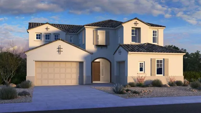 Powell floor plan at Stonehaven Expedition Collection