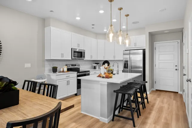17162 W 91st Lane in Trailstone Townhomes - The Westerly Collection — representation photos
