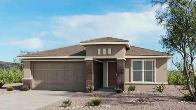 Exterior E - Prairie