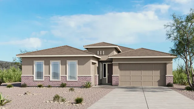 Exterior E - Prairie