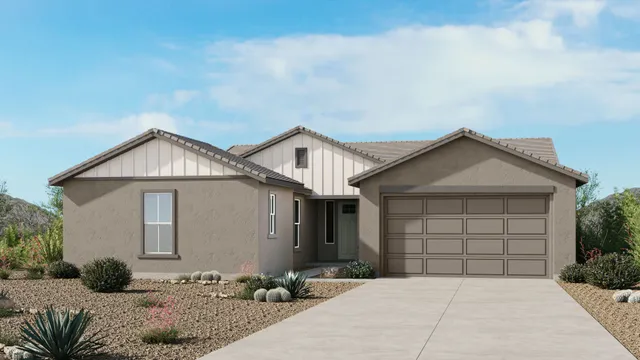 Exterior F - Modern Farmhouse