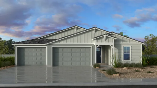 Elevation F Farmhouse