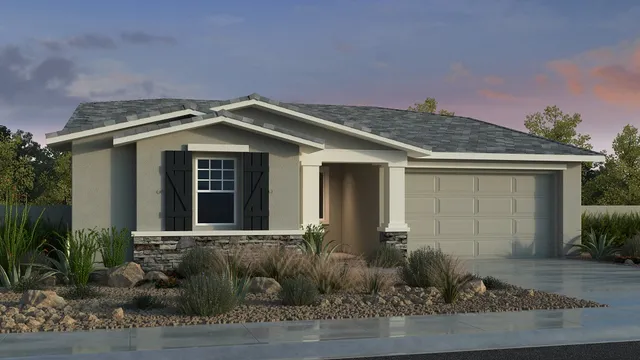 Elevation B Ranch