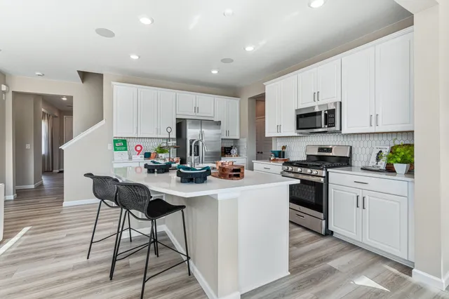 765 Stillwell Avenue in The Town Collection at Independence — representation photos