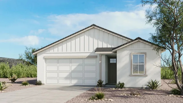 Exterior F - Modern Farmhouse
