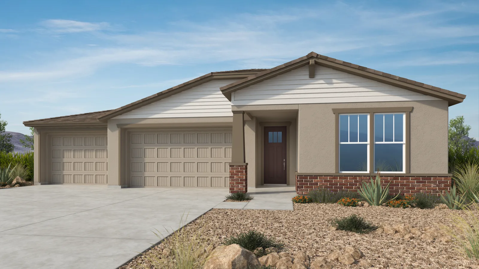 Exterior C - Craftsman