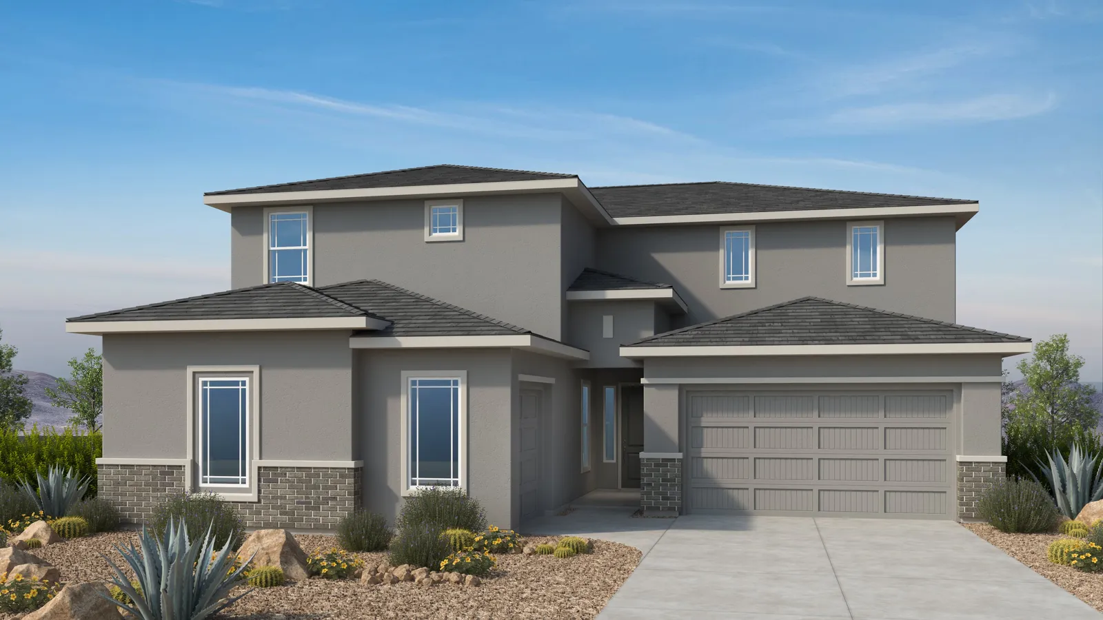 Exterior E - Prairie