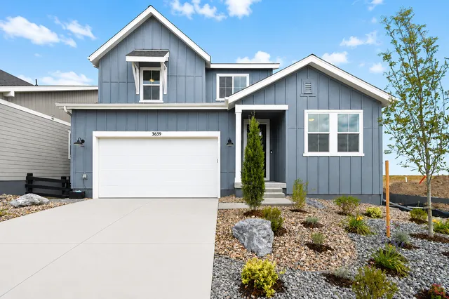 3639 Recess Lane — new home in Macanta City Collection