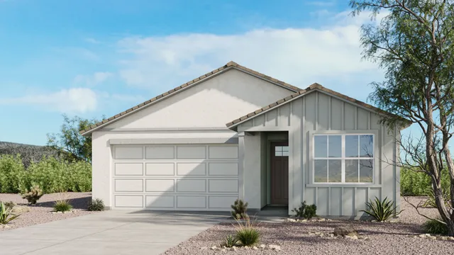 Exterior F - Modern Farmhouse