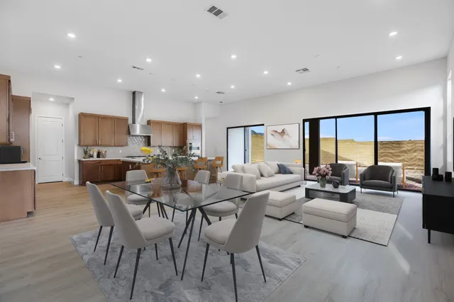 12218 Elderwood Street in Ashland at Summerlin — interior