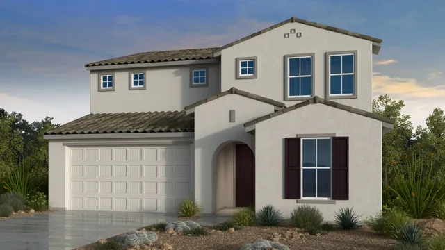 Legacy floor plan at Artisan at Asante Encore Collection
