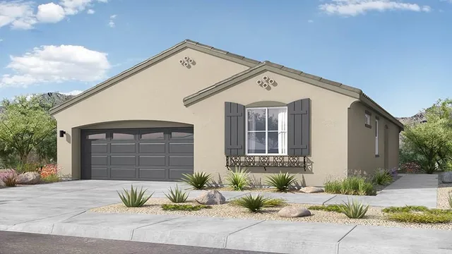 14480 W Soft Wind Circle — new home in Rio Vista at Rancho Mercado