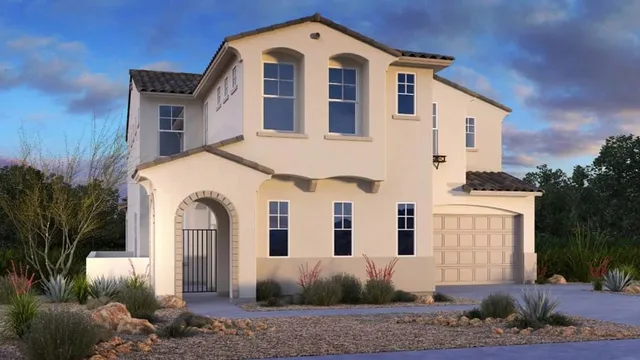 Revere floor plan at Stonehaven Expedition Collection
