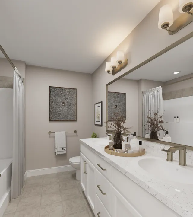 13209 NE 127th Court Unit D in Senderos — interior