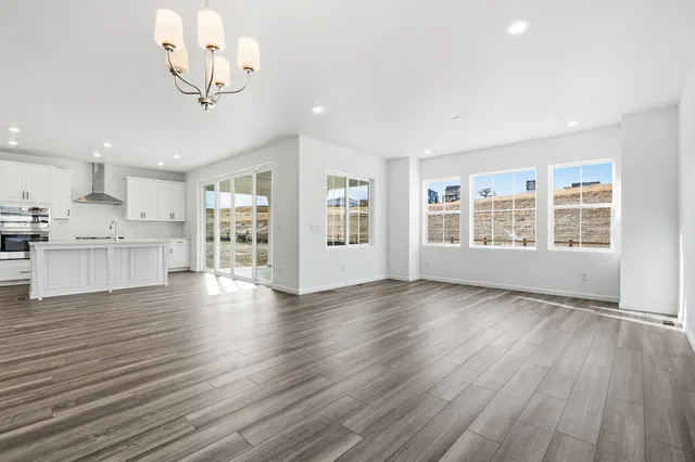 39793 Penn Road in The Town Collection at Independence — interior