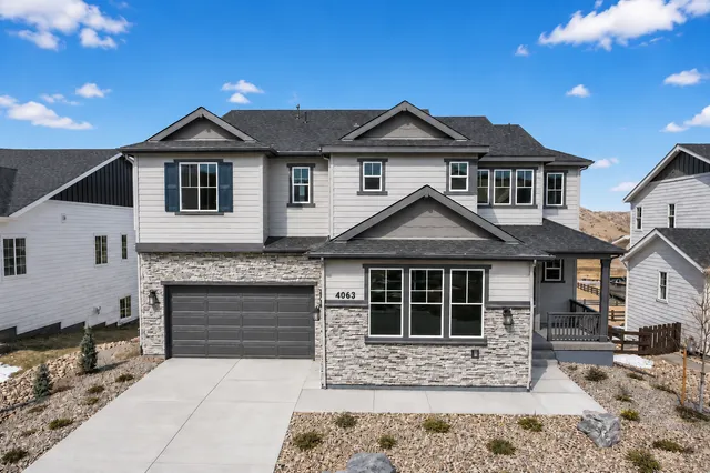 4063 Descent Street — new home in Macanta Destination Collection