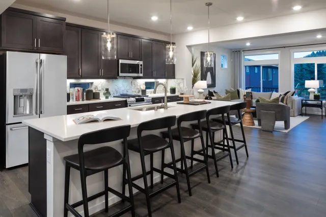 Senderos E22 Kitchen