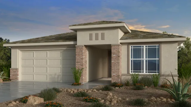 Elevation E Prairie