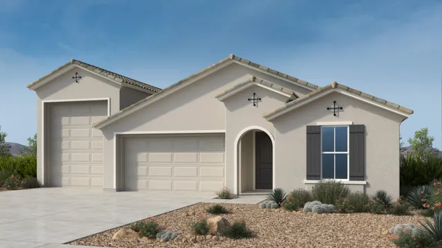 Embark floor plan at Alamar Journey Collection