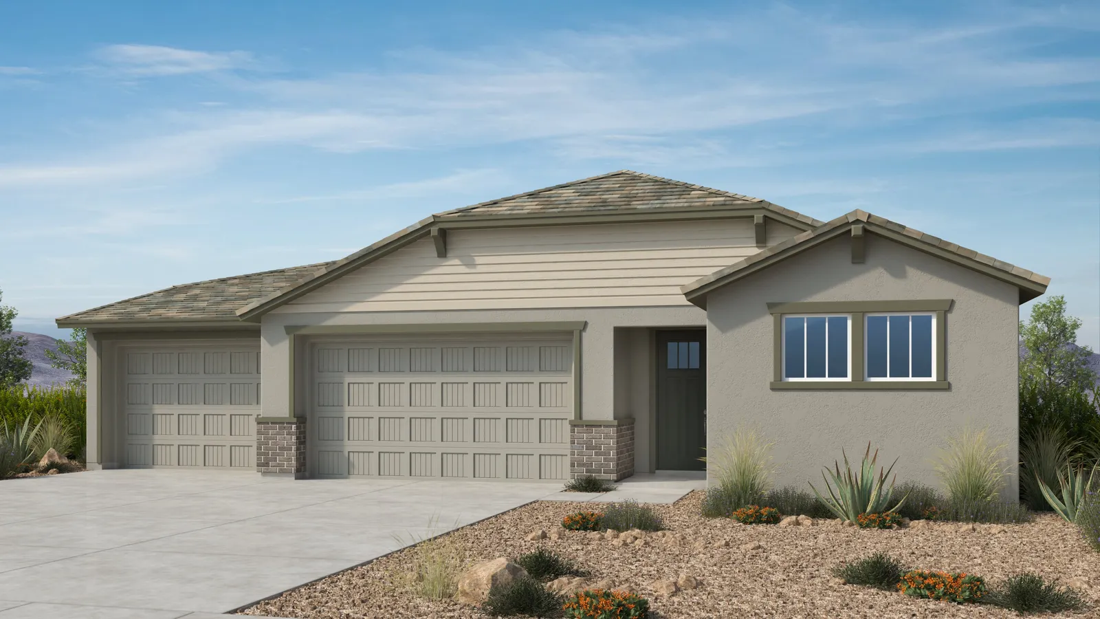 Exterior C - Craftsman