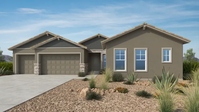 Exterior B - Ranch