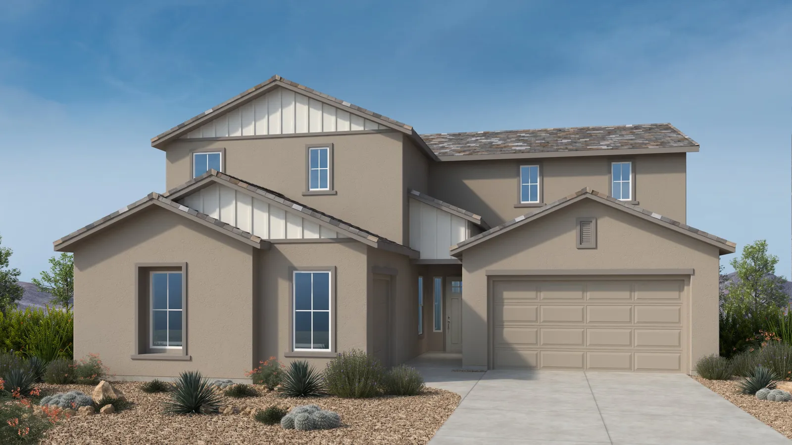 Exterior F - Farmhouse