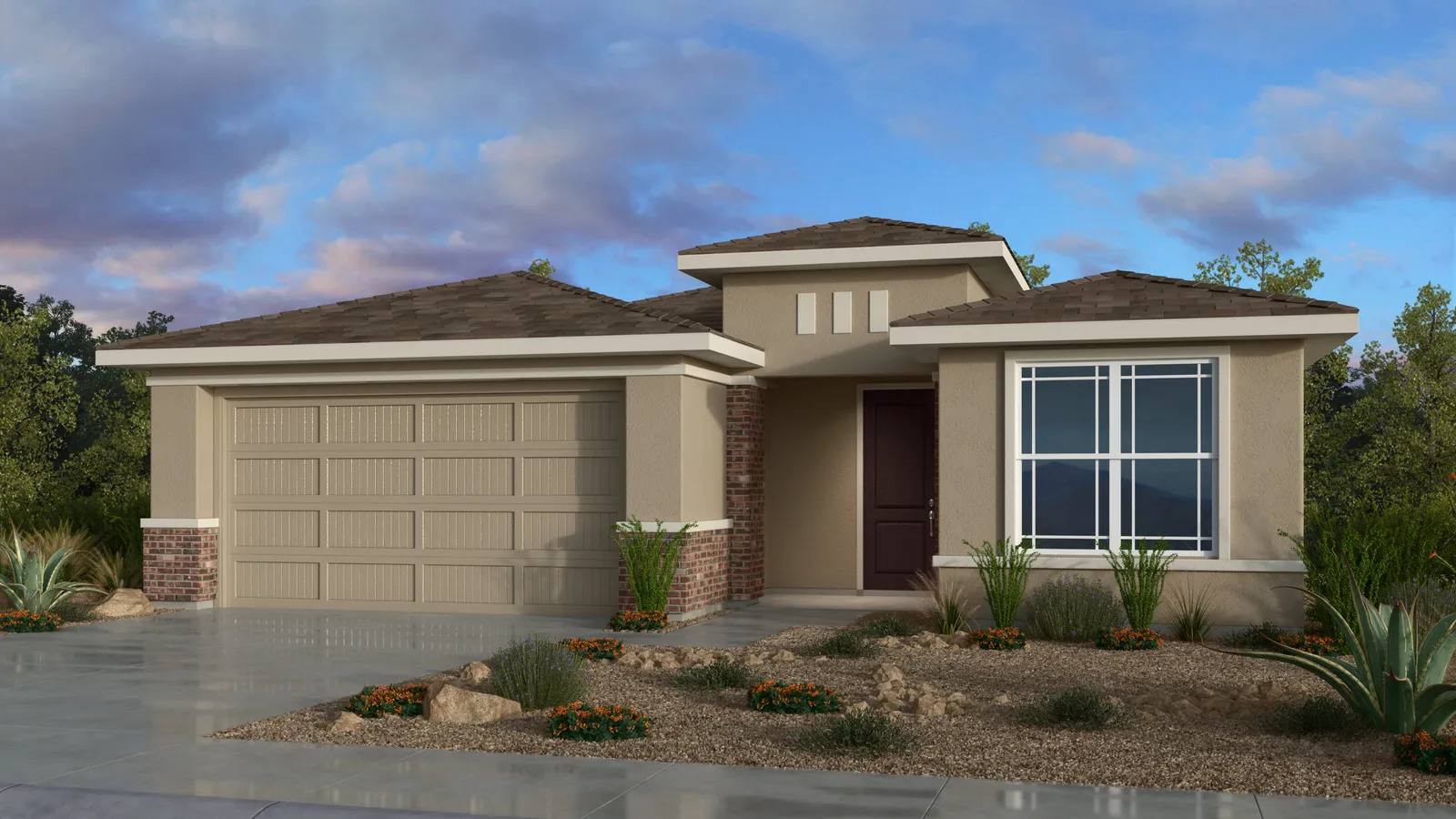 Elevation E Prairie