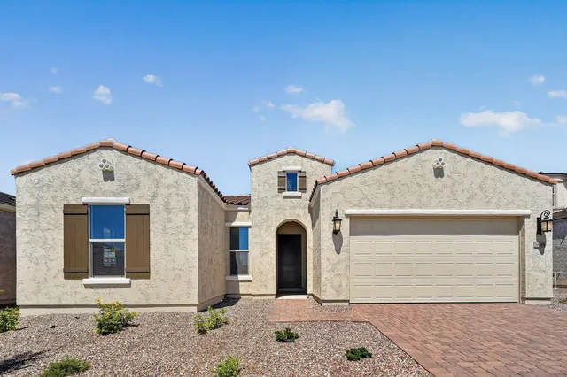 38048 N Hackberry Street — new home in Combs Ranch Landmark Collection