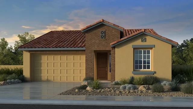 10162 W Crittenden Lane — new home in Parkside Los Cielos Collection