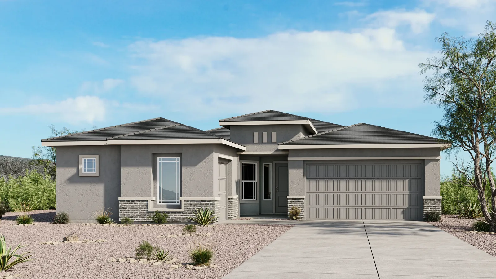 Exterior E - Prairie