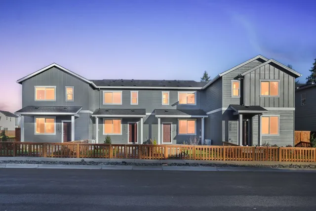 444 SW 32ND Street — new home in Woodin Creek Station Townhomes