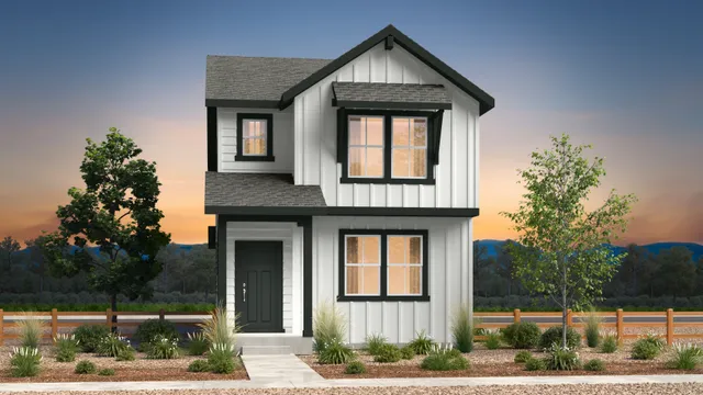 1184 Prospect Aly — new home in Farmlore