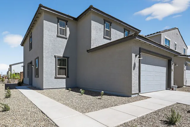 25239 N 165th Lane — new home in Artisan at Asante Vista Collection