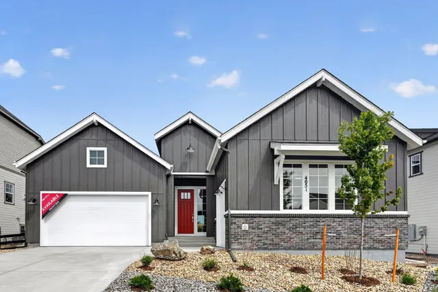 4051 Descent Street — new home in Macanta Destination Collection