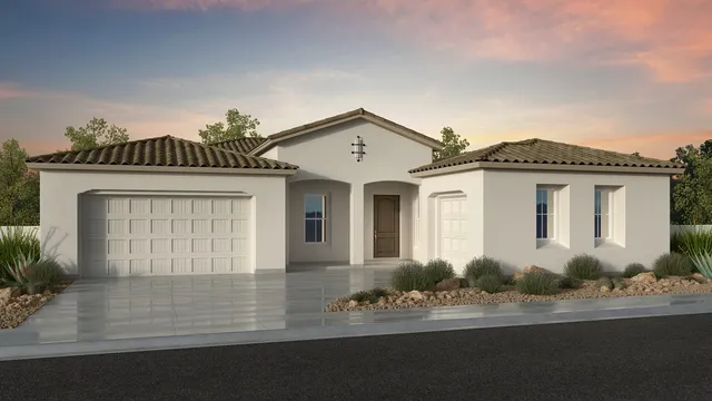 Belmont floor plan at Legado Summit Collection