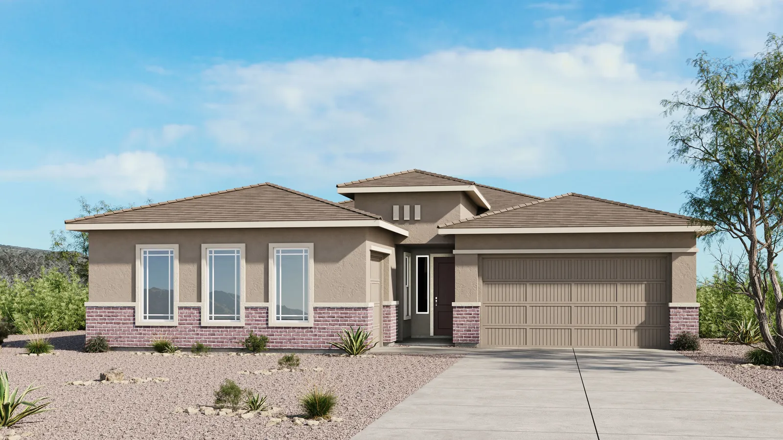 Exterior E - Prairie