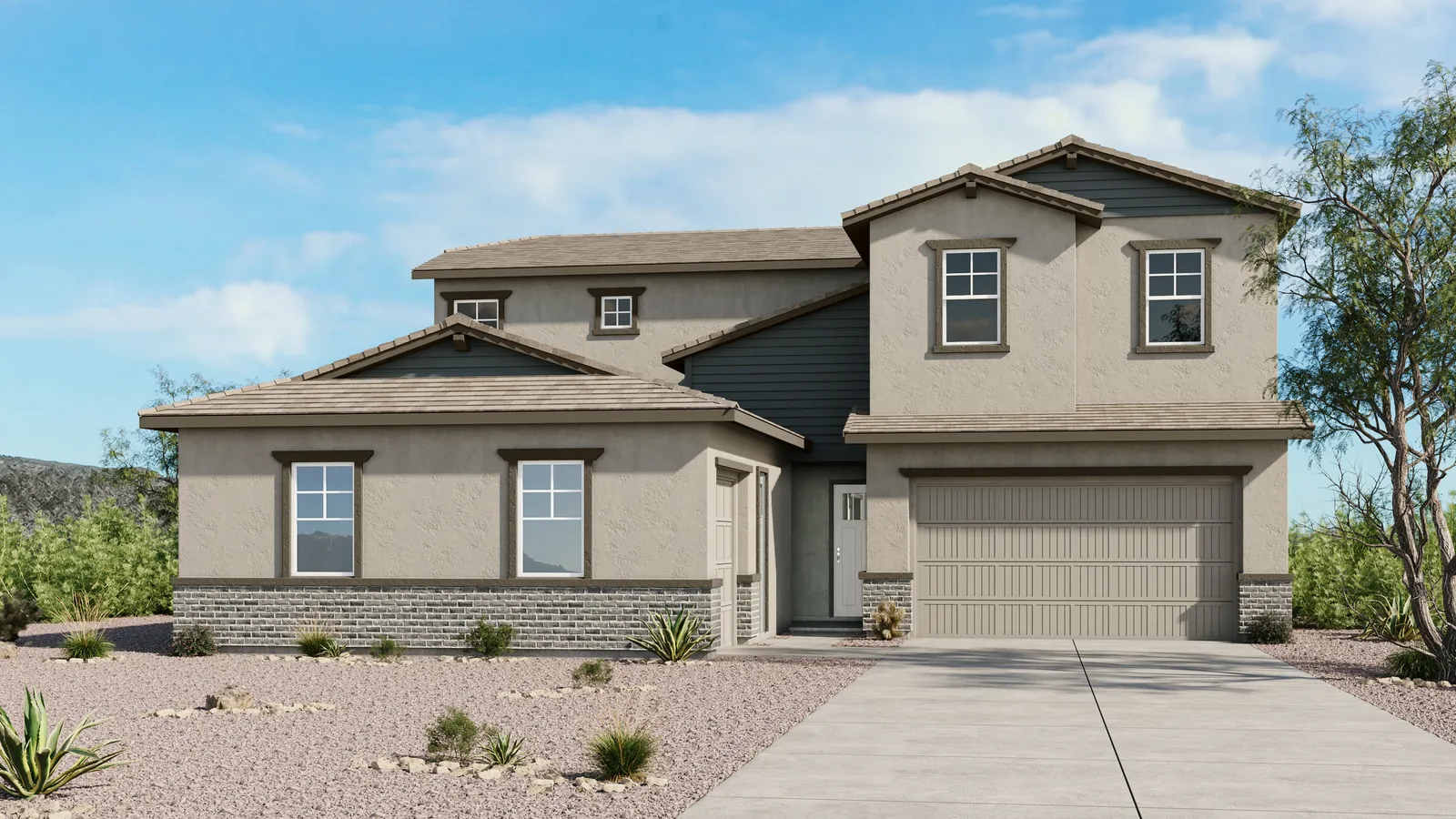 Exterior C - Craftsman