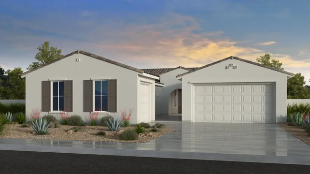 Cascade floor plan at Artisan at Asante Passage Collection