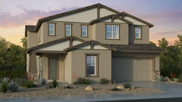 Elevation C Craftsman