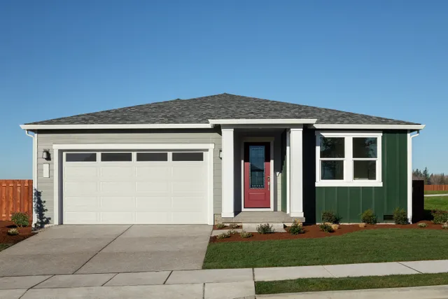Cascade floor plan at Sunrise Vista