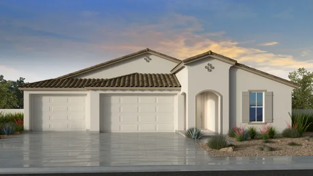 Beacon floor plan at Artisan at Asante Journey Collection