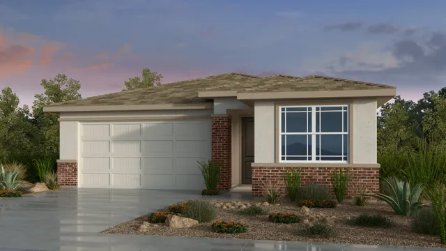 17132 W Briles Road — new home in Artisan at Asante Discovery Collection