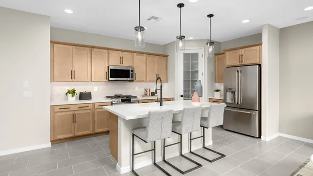 16582 W Bronco Trail in Artisan at Asante Vista Collection — representation photos