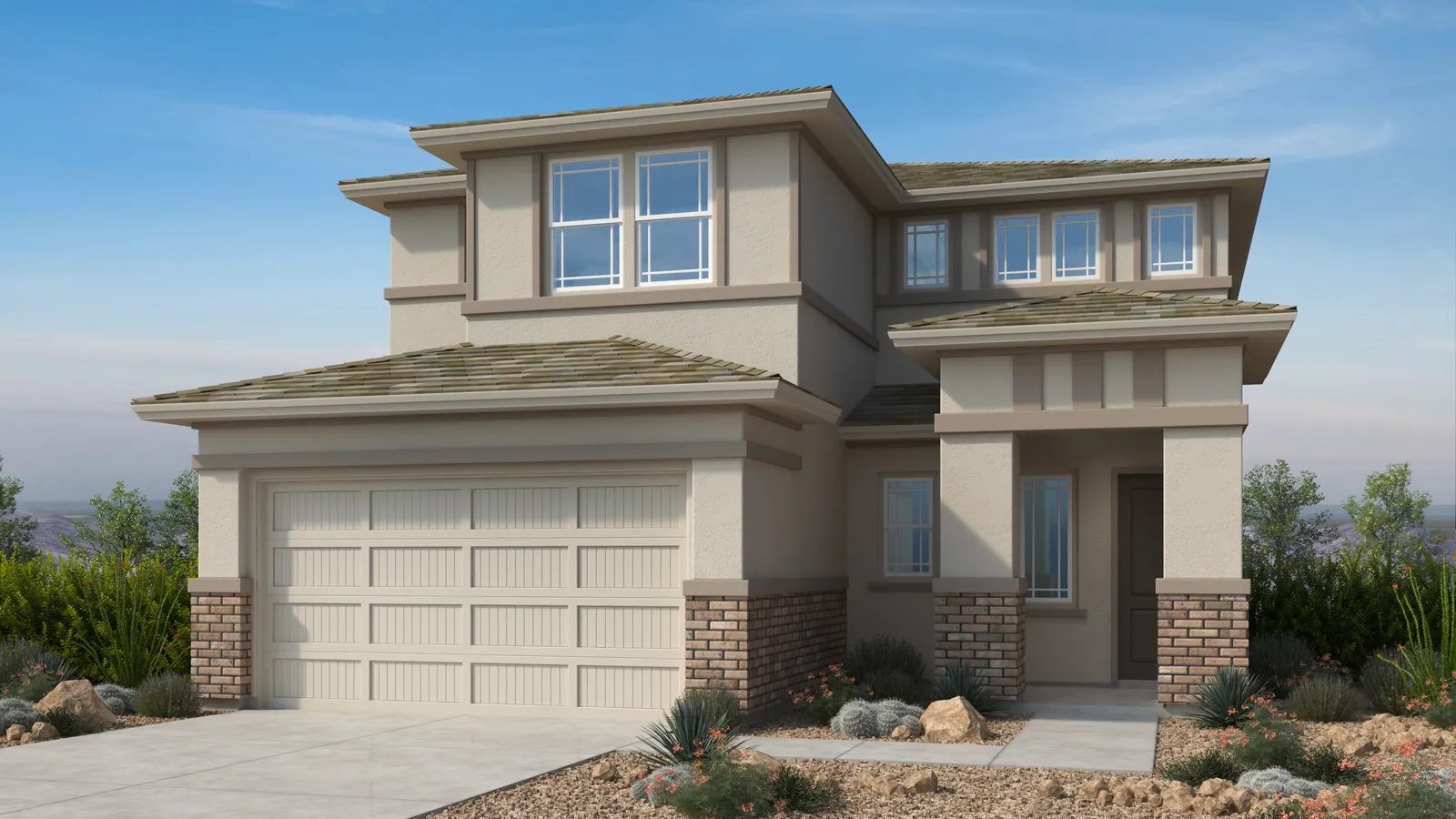 Exterior E - Prairie