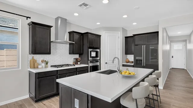 38048 N Hackberry Street in Combs Ranch Landmark Collection — interior