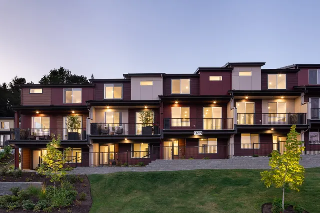 A22 floor plan at Senderos