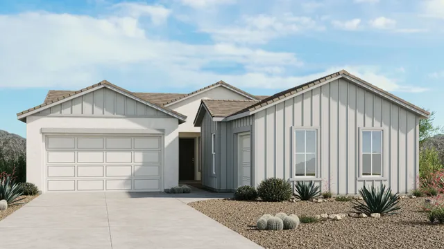 Exterior F - Modern Farmhouse