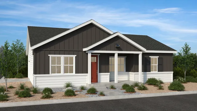 9183 Violet Way — new home in Trailstone Villas Collection
