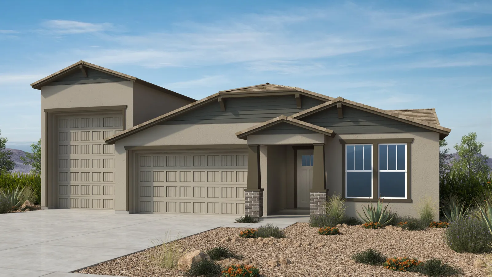 Exterior C - Craftsman