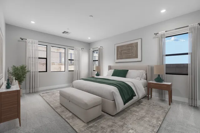 597 Stowell Avenue in Ashland at Summerlin — interior